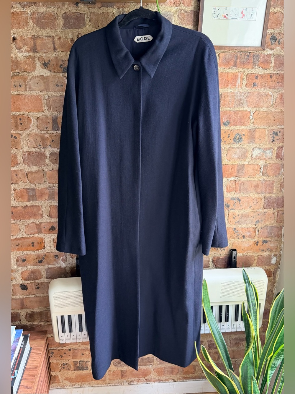 Bode Roni Coat